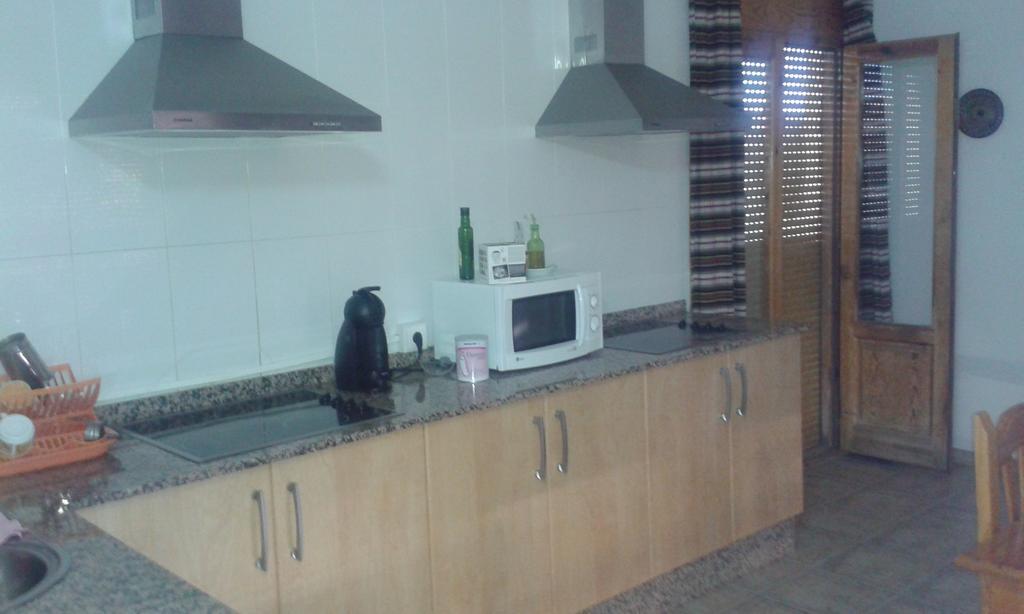Hostal El Arrecife Sorbas Exterior foto